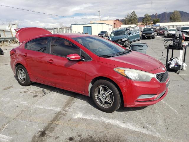 Photo 3 VIN: KNAFX4A66E5240810 - KIA FORTE LX 