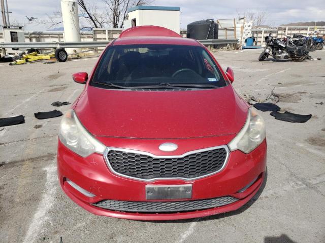 Photo 4 VIN: KNAFX4A66E5240810 - KIA FORTE LX 