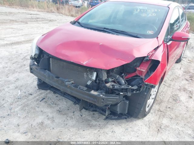 Photo 5 VIN: KNAFX4A66F5255762 - KIA FORTE 