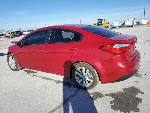 Photo 1 VIN: KNAFX4A66F5271881 - KIA FORTE 