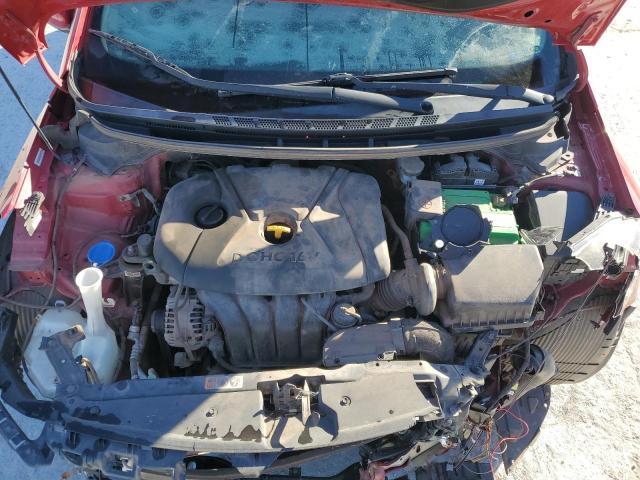 Photo 10 VIN: KNAFX4A66F5271881 - KIA FORTE 