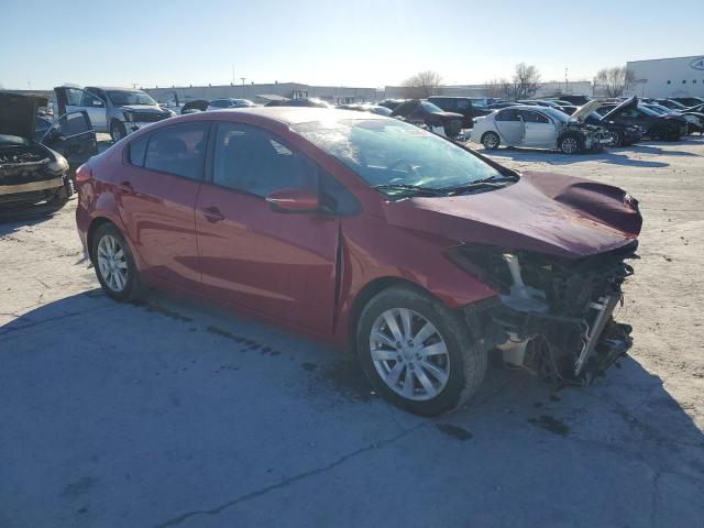 Photo 3 VIN: KNAFX4A66F5271881 - KIA FORTE 