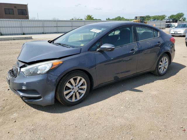 Photo 0 VIN: KNAFX4A66F5274165 - KIA FORTE LX 