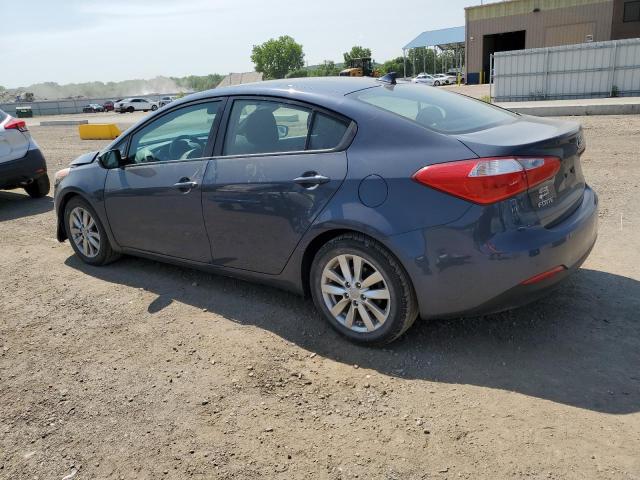 Photo 1 VIN: KNAFX4A66F5274165 - KIA FORTE LX 