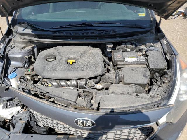 Photo 10 VIN: KNAFX4A66F5274165 - KIA FORTE LX 