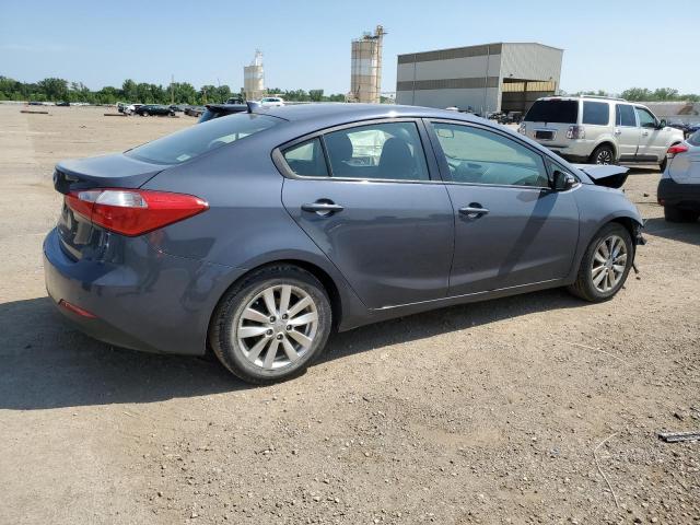 Photo 2 VIN: KNAFX4A66F5274165 - KIA FORTE LX 