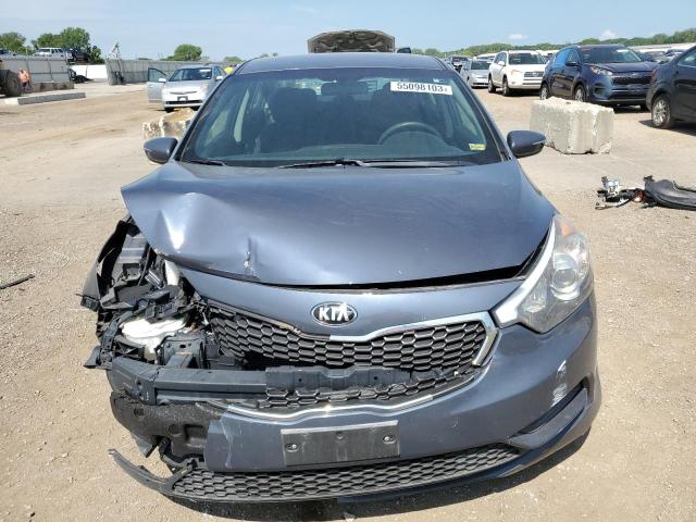 Photo 4 VIN: KNAFX4A66F5274165 - KIA FORTE LX 