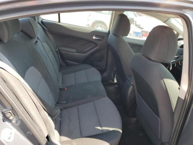 Photo 9 VIN: KNAFX4A66F5274165 - KIA FORTE LX 