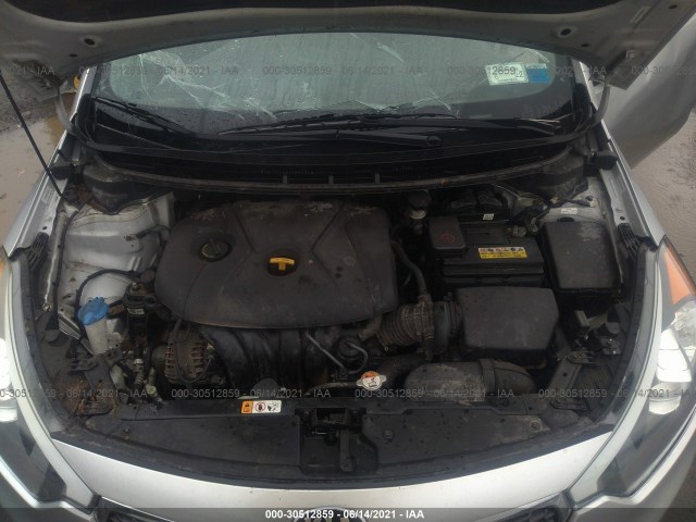 Photo 9 VIN: KNAFX4A66F5274506 - KIA FORTE 