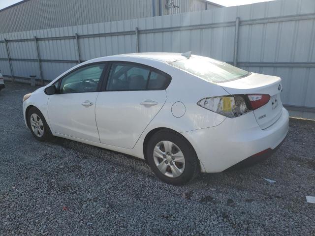 Photo 1 VIN: KNAFX4A66F5285411 - KIA FORTE 