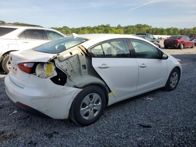 Photo 2 VIN: KNAFX4A66F5285411 - KIA FORTE 