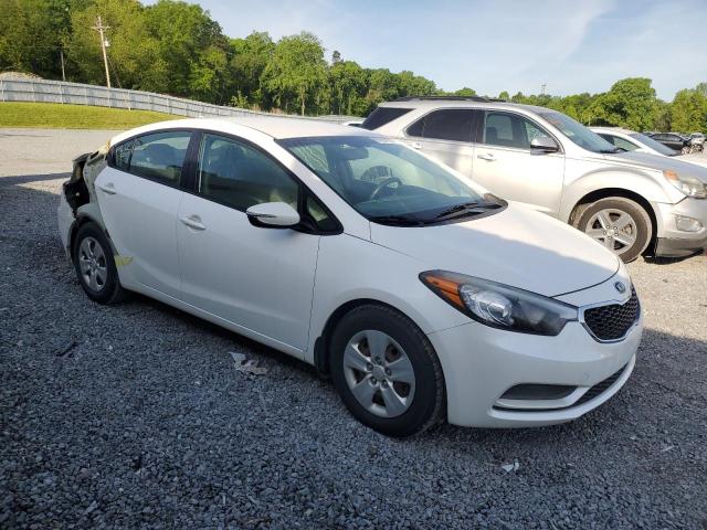 Photo 3 VIN: KNAFX4A66F5285411 - KIA FORTE 