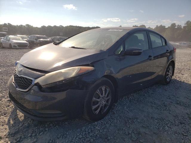 Photo 1 VIN: KNAFX4A66F5291161 - KIA FORTE LX 