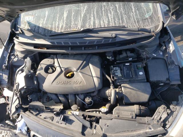 Photo 6 VIN: KNAFX4A66F5291161 - KIA FORTE LX 