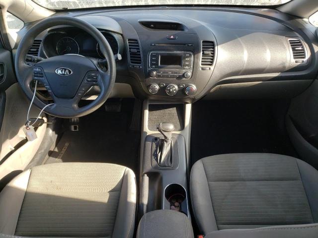 Photo 8 VIN: KNAFX4A66F5291161 - KIA FORTE LX 