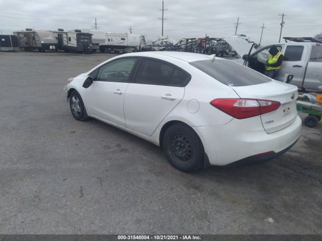 Photo 2 VIN: KNAFX4A66F5295680 - KIA FORTE 