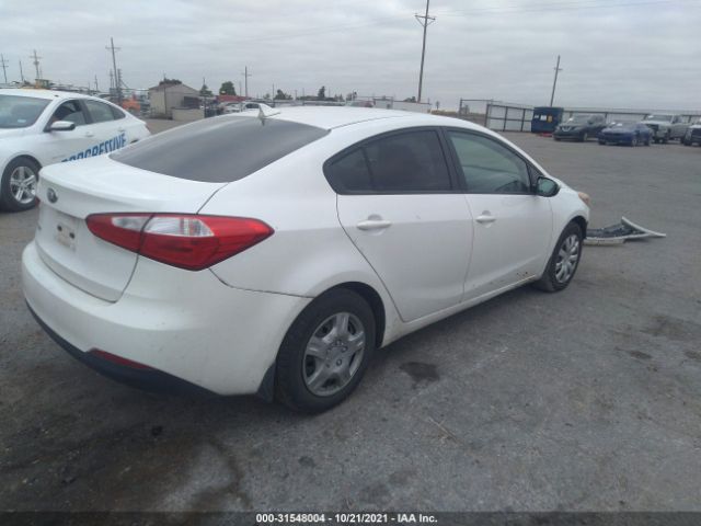 Photo 3 VIN: KNAFX4A66F5295680 - KIA FORTE 