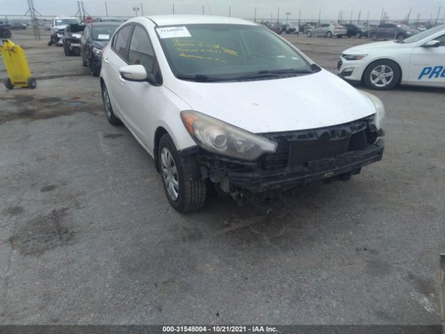 Photo 5 VIN: KNAFX4A66F5295680 - KIA FORTE 