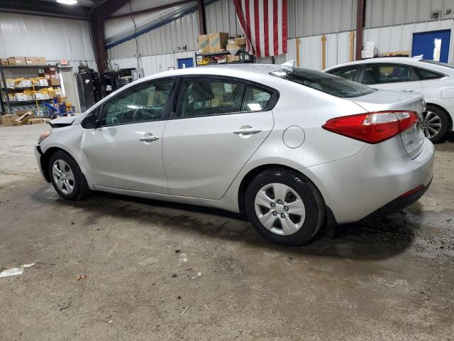 Photo 1 VIN: KNAFX4A66F5297767 - KIA FORTE LX 