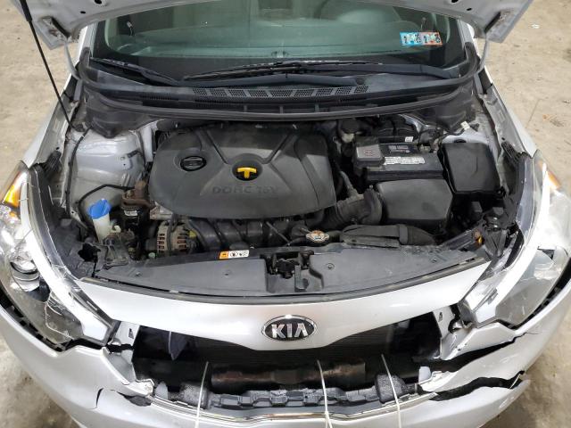 Photo 10 VIN: KNAFX4A66F5297767 - KIA FORTE LX 