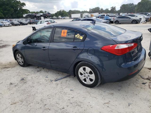 Photo 1 VIN: KNAFX4A66F5302806 - KIA FORTE LX 