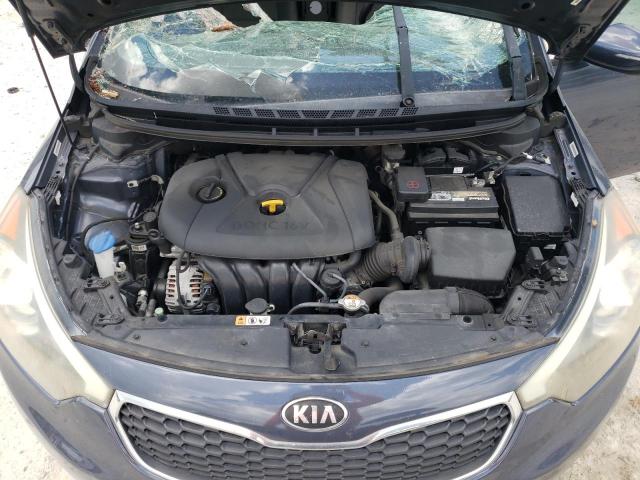 Photo 10 VIN: KNAFX4A66F5302806 - KIA FORTE LX 