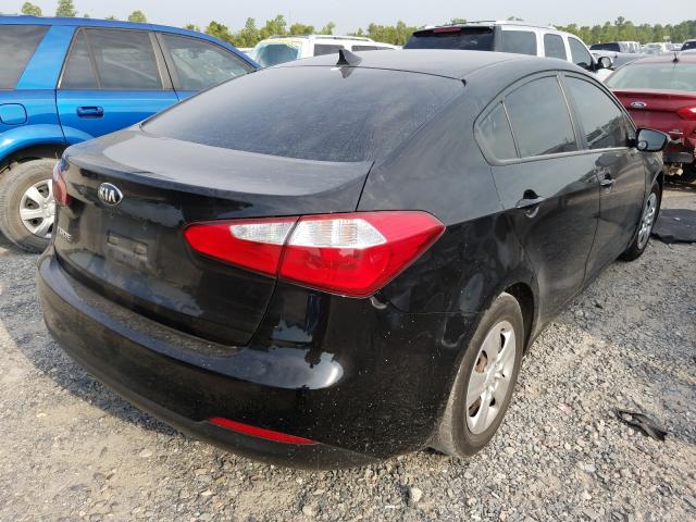 Photo 3 VIN: KNAFX4A66F5312669 - KIA FORTE LX 