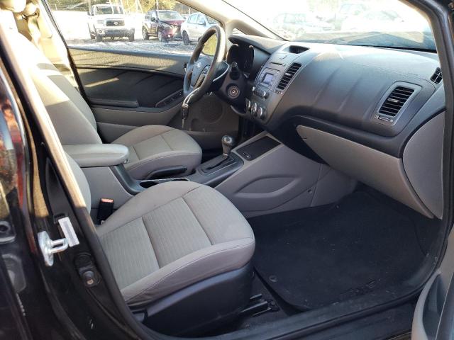 Photo 4 VIN: KNAFX4A66F5325289 - KIA FORTE LX 