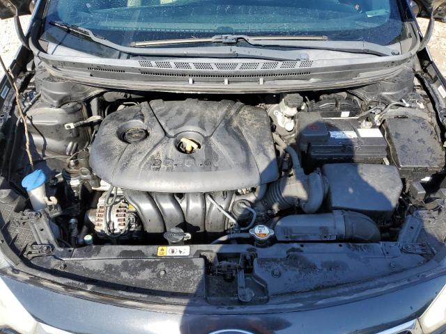 Photo 10 VIN: KNAFX4A66F5326944 - KIA FORTE 