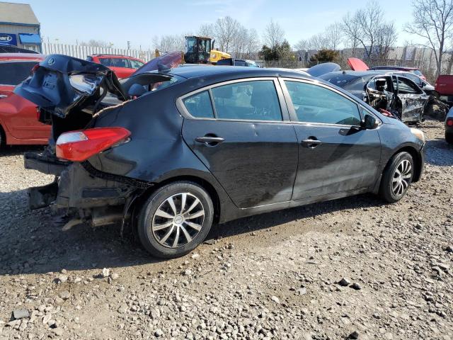 Photo 2 VIN: KNAFX4A66F5326944 - KIA FORTE 