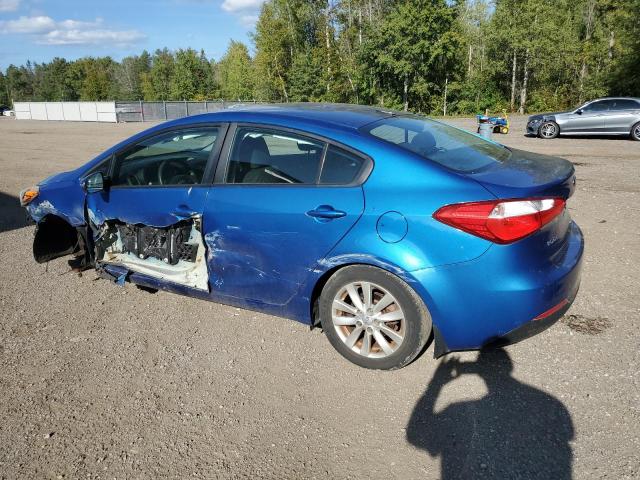 Photo 1 VIN: KNAFX4A66F5331464 - KIA FORTE LX 