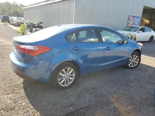 Photo 2 VIN: KNAFX4A66F5331464 - KIA FORTE LX 