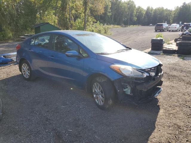 Photo 3 VIN: KNAFX4A66F5331464 - KIA FORTE LX 