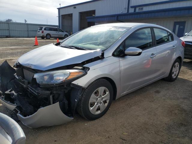 Photo 0 VIN: KNAFX4A66F5335501 - KIA FORTE 