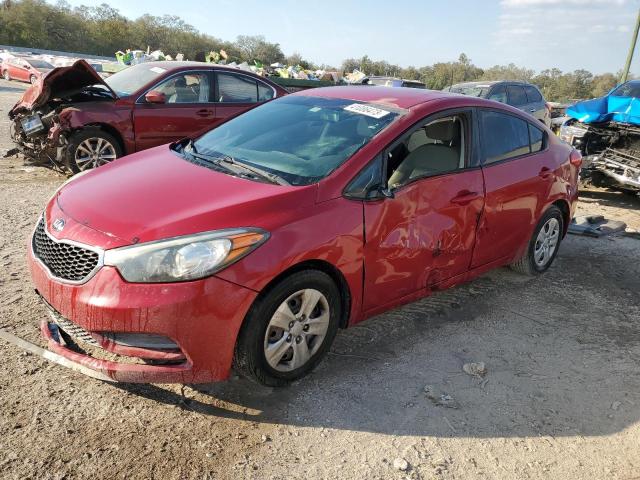 Photo 0 VIN: KNAFX4A66F5346952 - KIA FORTE LX 