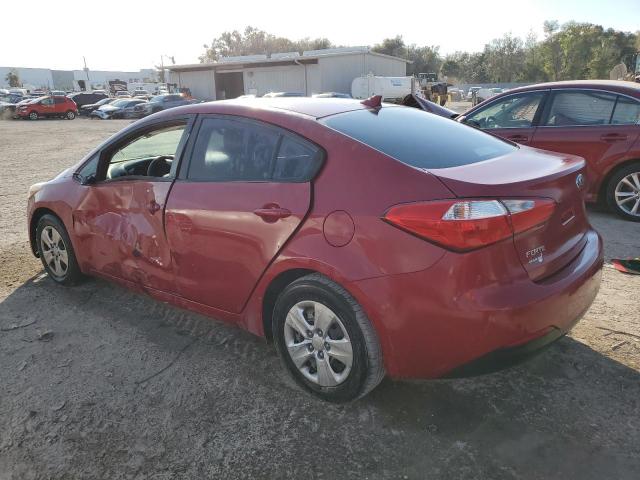 Photo 1 VIN: KNAFX4A66F5346952 - KIA FORTE LX 