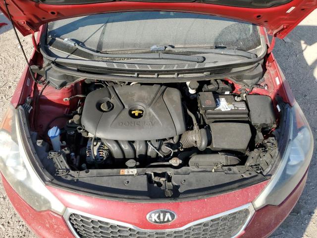 Photo 10 VIN: KNAFX4A66F5346952 - KIA FORTE LX 