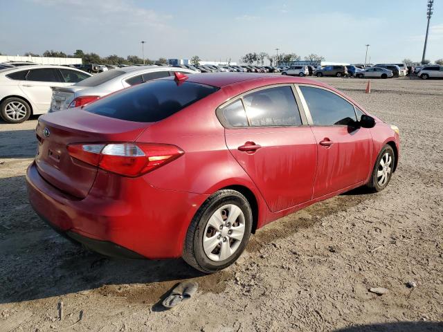 Photo 2 VIN: KNAFX4A66F5346952 - KIA FORTE LX 