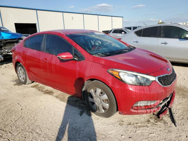 Photo 3 VIN: KNAFX4A66F5346952 - KIA FORTE LX 