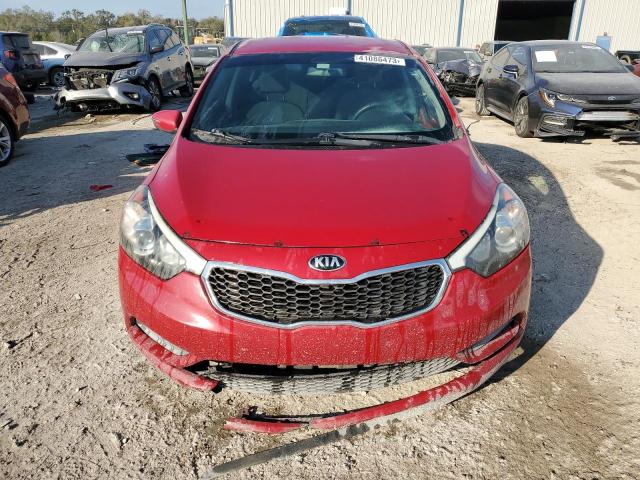 Photo 4 VIN: KNAFX4A66F5346952 - KIA FORTE LX 