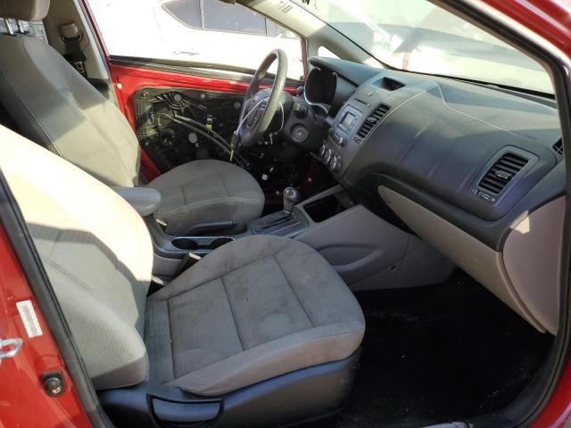 Photo 6 VIN: KNAFX4A66F5346952 - KIA FORTE LX 