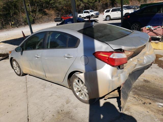 Photo 1 VIN: KNAFX4A66F5353612 - KIA FORTE LX 