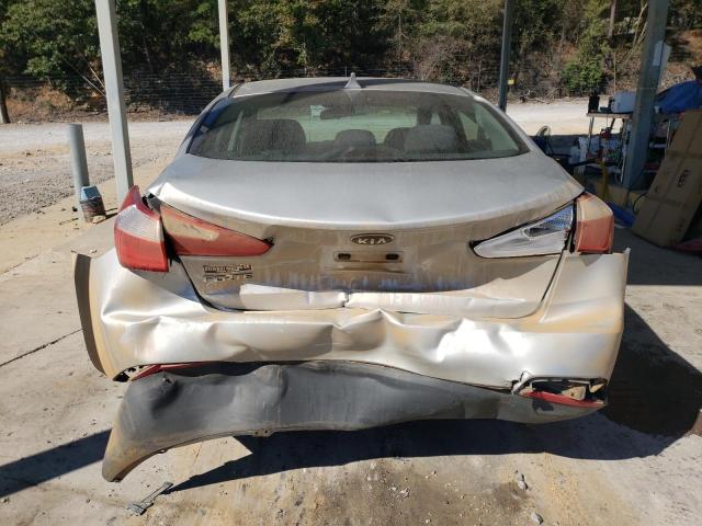 Photo 5 VIN: KNAFX4A66F5353612 - KIA FORTE LX 