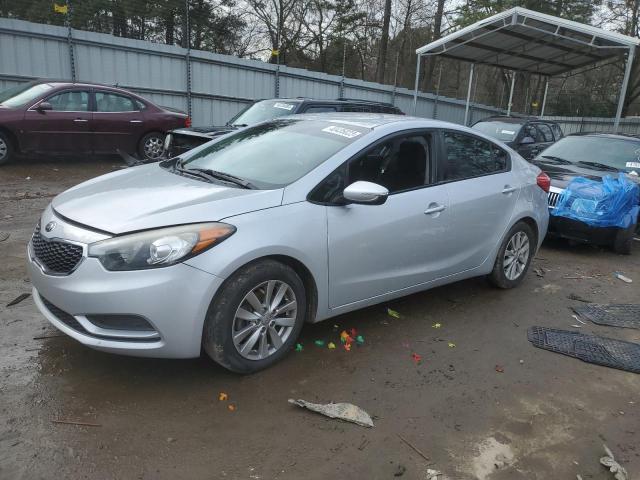 Photo 0 VIN: KNAFX4A66F5353657 - KIA FORTE LX 