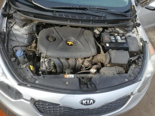 Photo 10 VIN: KNAFX4A66F5353657 - KIA FORTE LX 