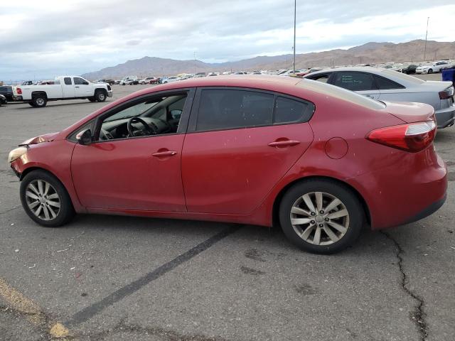 Photo 1 VIN: KNAFX4A66F5361368 - KIA FORTE LX 