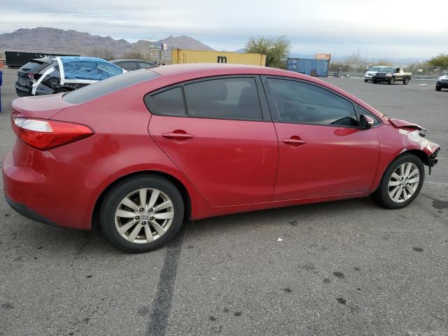 Photo 2 VIN: KNAFX4A66F5361368 - KIA FORTE LX 