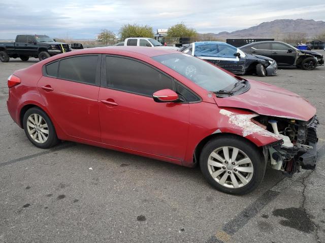 Photo 3 VIN: KNAFX4A66F5361368 - KIA FORTE LX 