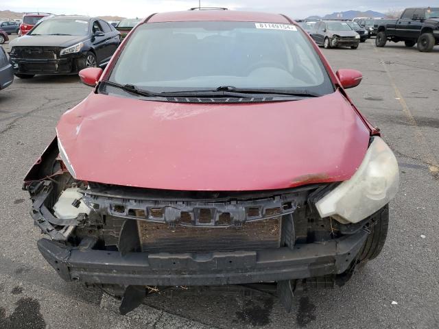 Photo 4 VIN: KNAFX4A66F5361368 - KIA FORTE LX 