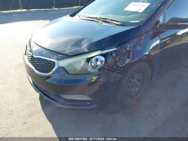 Photo 5 VIN: KNAFX4A66F5366523 - KIA FORTE 